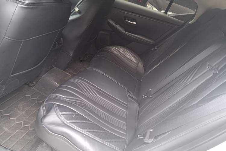 Used Nissan Sylphy 2022 1.6L XL CVT Enjoyment Edition Left Rear Seat