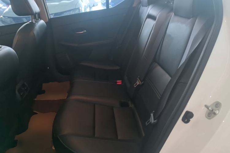 Used Nissan Sylphy 2022 1.6L XL CVT Enjoyment Edition Left Rear Seat