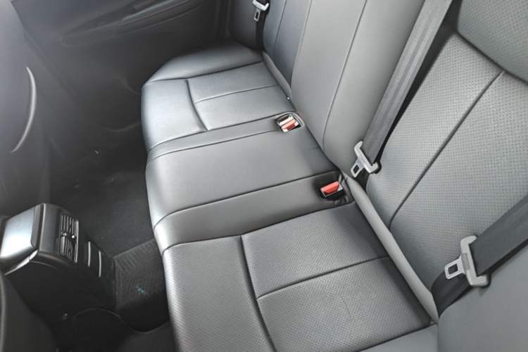Used Nissan Sylphy 2022 Classic 1.6XE CVT Comfort Edition Left Rear Seat