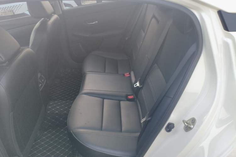 Used Nissan Sylphy 2022 1.6L XL CVT Enjoyment Edition Left Rear Seat