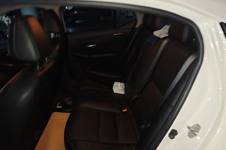 Used Nissan Sylphy 2022 Electric-Drive e-POWER Super Connect PLUS Left Rear Seat