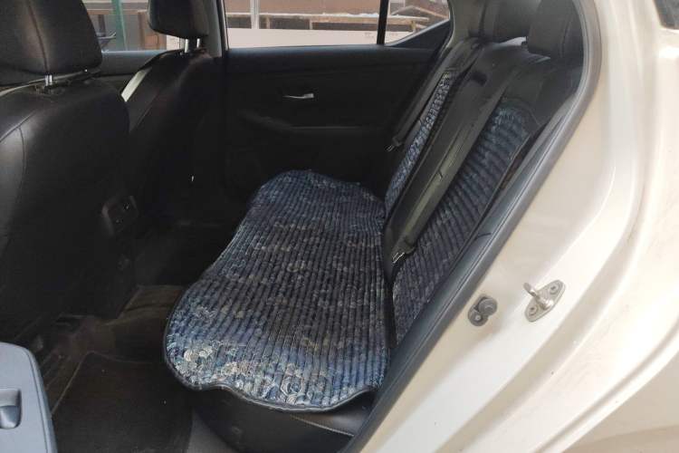 Used Nissan Sylphy 2022 Electric-Drive e-POWER Super Connect PLUS Left Rear Seat