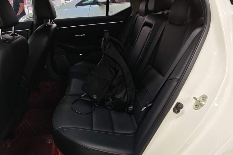 Used Nissan Sylphy 2022 1.6L XL CVT Enjoyment Edition Left Rear Seat