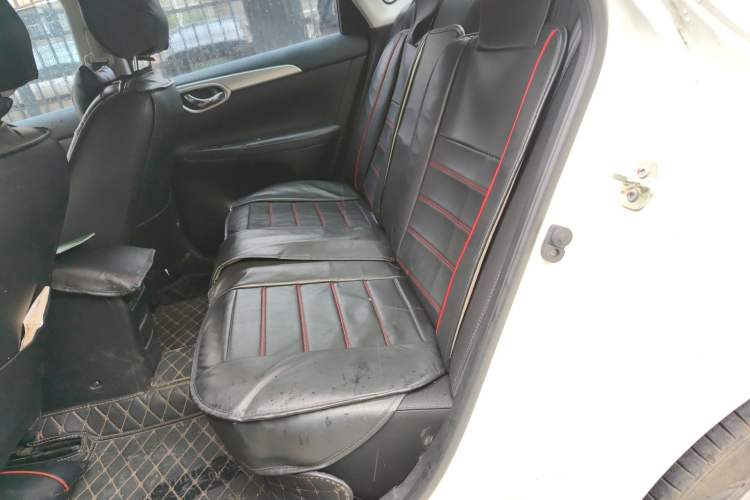 Used Nissan Sylphy 2022 Classic 1.6XE CVT Comfort Edition Left Rear Seat