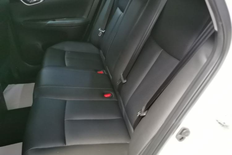 Used Nissan Sylphy 2022 Classic 1.6XL CVT Luxury Edition Left Rear Seat