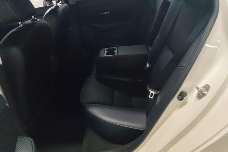 Used Nissan Sylphy 2022 1.6L XL CVT Enjoyment Edition Left Rear Seat