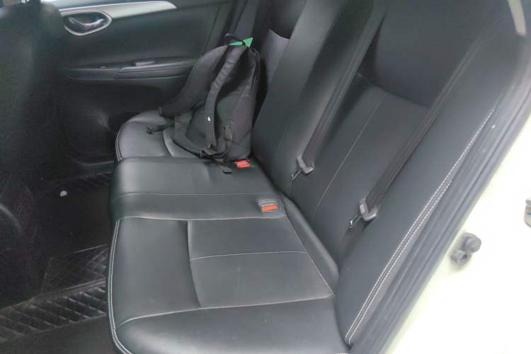 Used Nissan Sylphy 2022 Classic 1.6XE CVT Comfort Edition Left Rear Seat