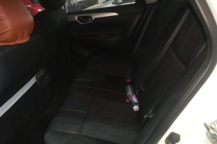 Used Nissan Sylphy 2022 Classic 1.6XE CVT Comfort Edition Left Rear Seat