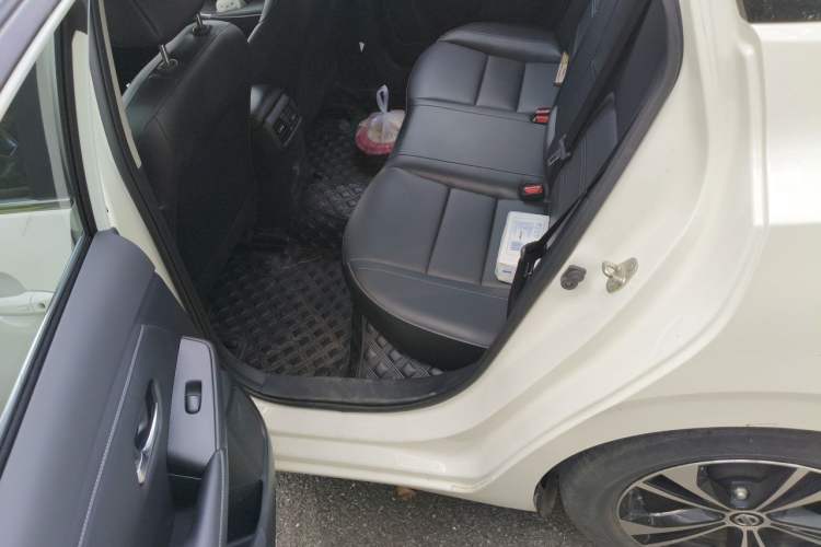 Used Nissan Sylphy 2022 1.6L XL CVT Enjoyment Edition Left Rear Seat
