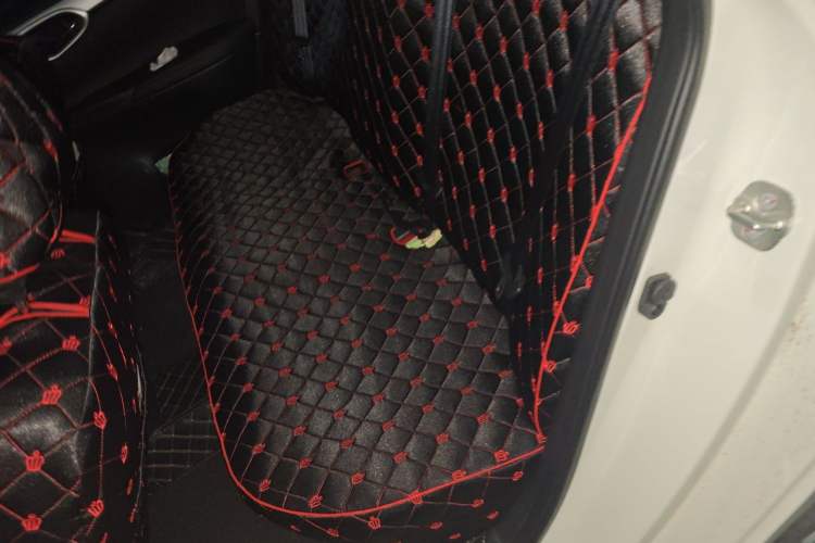 Used Nissan Sylphy 2022 Classic 1.6XE CVT Comfort Edition Left Rear Seat