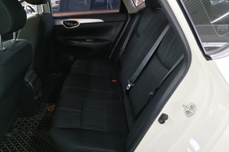 Used Nissan Sylphy 2022 Classic 1.6XE CVT Comfort Edition Left Rear Seat