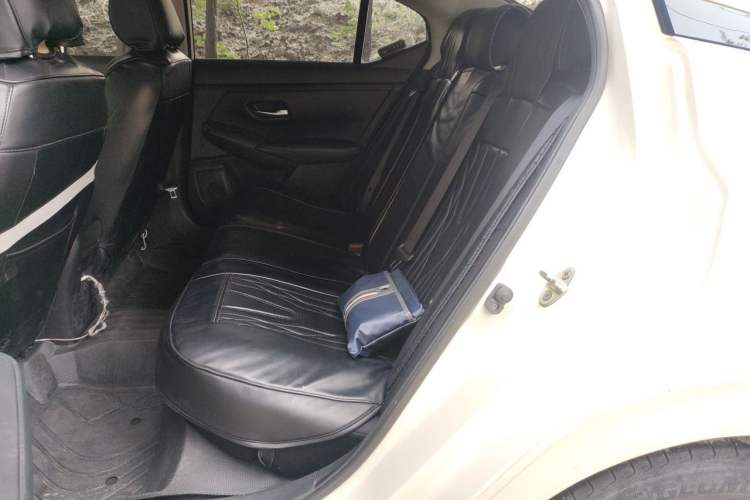 Used Nissan Sylphy 2022 e-POWER All-Electric Drive Pro Left Rear Seat