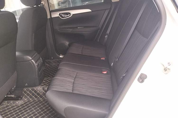 Used Nissan Sylphy 2022 Classic 1.6XE CVT Comfort Edition Left Rear Seat
