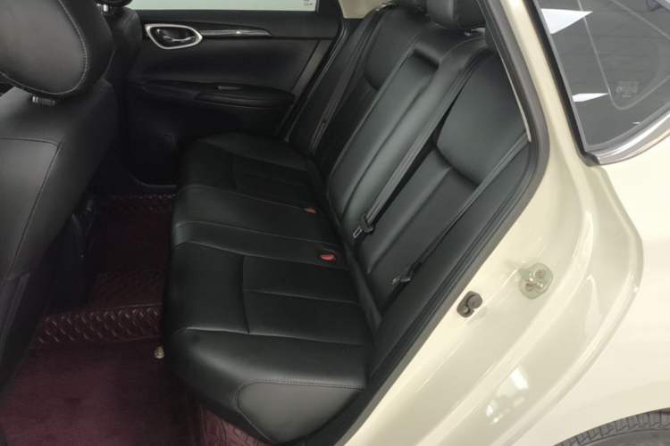 Used Nissan Sylphy 2022 Classic 1.6XL CVT Luxury Edition Left Rear Seat