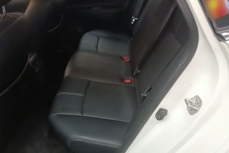 Used Nissan Sylphy 2022 Classic 1.6XE CVT Comfort Edition Left Rear Seat