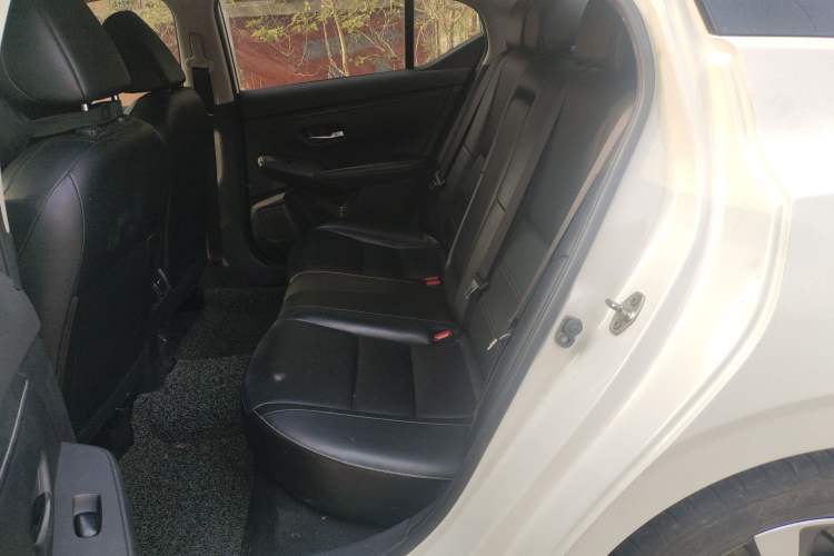 Used Nissan Sylphy 2022 Electric-Drive e-POWER Super Connect PLUS Left Rear Seat
