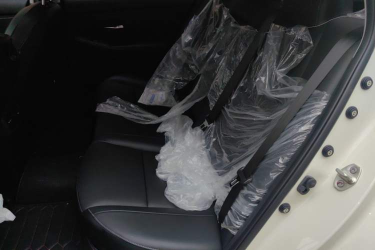 Used Nissan Sylphy 2022 1.6L XL CVT Smart Enjoyment Version Left Rear Seat