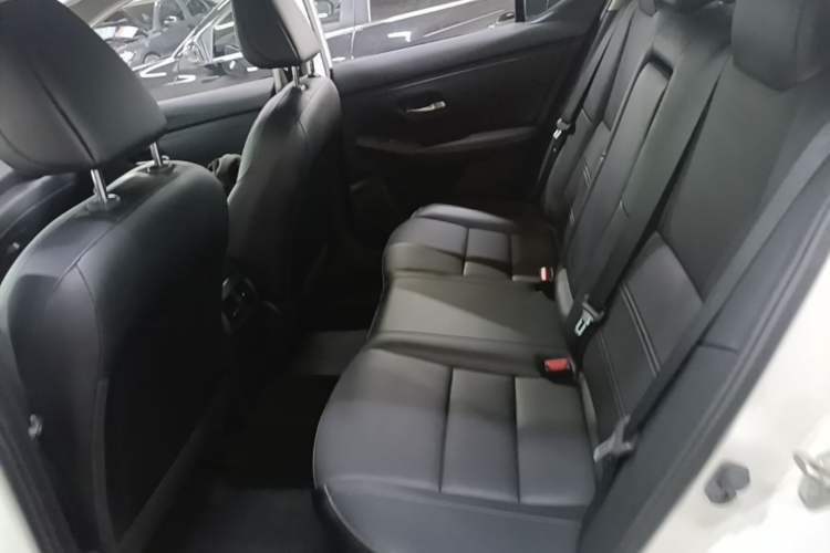 Used Nissan Sylphy 2022 1.6L XL CVT Enjoyment Edition Left Rear Seat