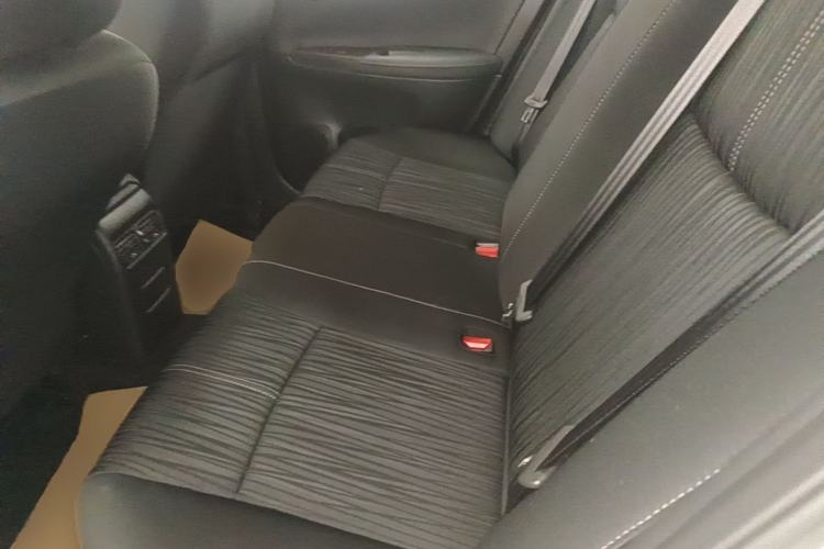 Used Nissan Sylphy 2022 Classic 1.6XE CVT Comfort Edition Left Rear Seat