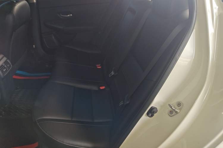 Used Nissan Sylphy 2022 1.6L XL CVT Enjoyment Edition Left Rear Seat