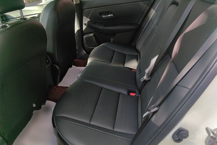 Used Nissan Sylphy 2022 1.6L XL CVT Enjoyment Edition Left Rear Seat