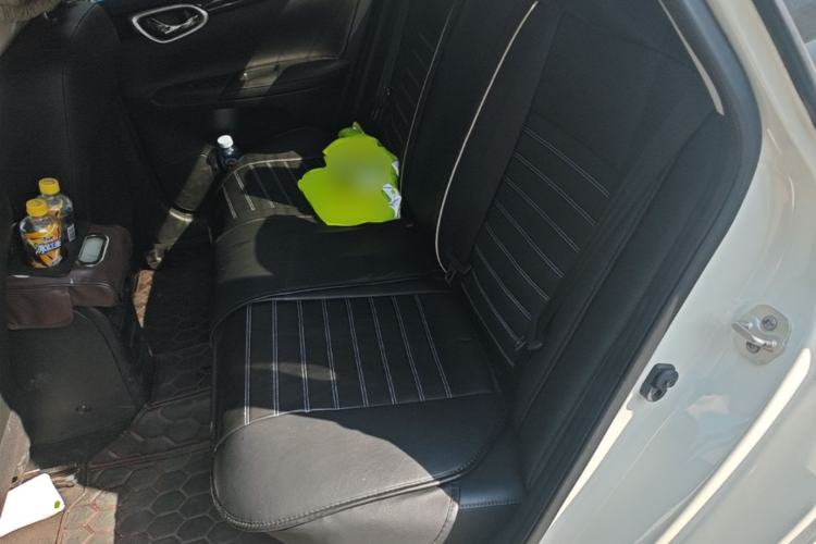 Used Nissan Sylphy 2022 Classic 1.6XL CVT Luxury Edition Left Rear Seat