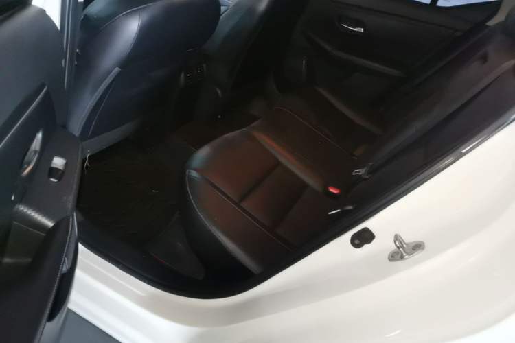 Used Nissan Sylphy 2022 1.6L XL CVT Enjoyment Edition Left Rear Seat