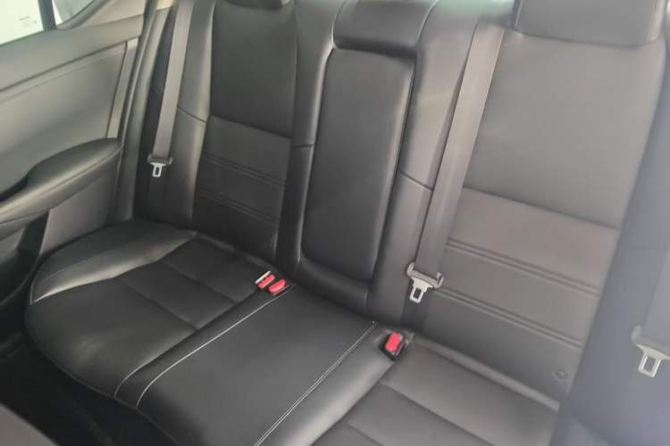 Used Nissan Sylphy 2022 1.6L XL CVT Enjoyment Edition Left Rear Seat