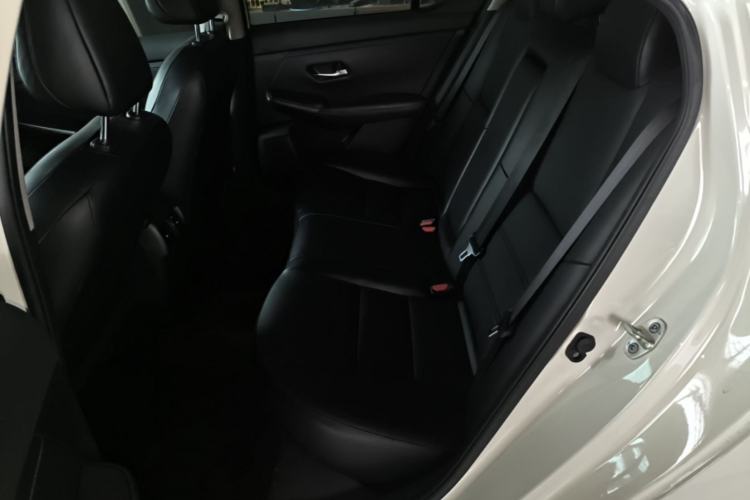 Used Nissan Sylphy 2022 1.6L XL CVT Enjoyment Edition Left Rear Seat