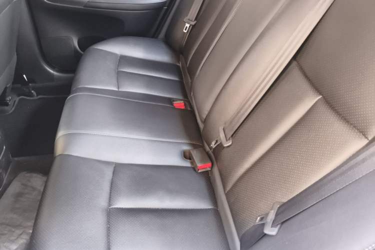 Used Nissan Sylphy 2022 Classic 1.6XL CVT Luxury Edition Left Rear Seat