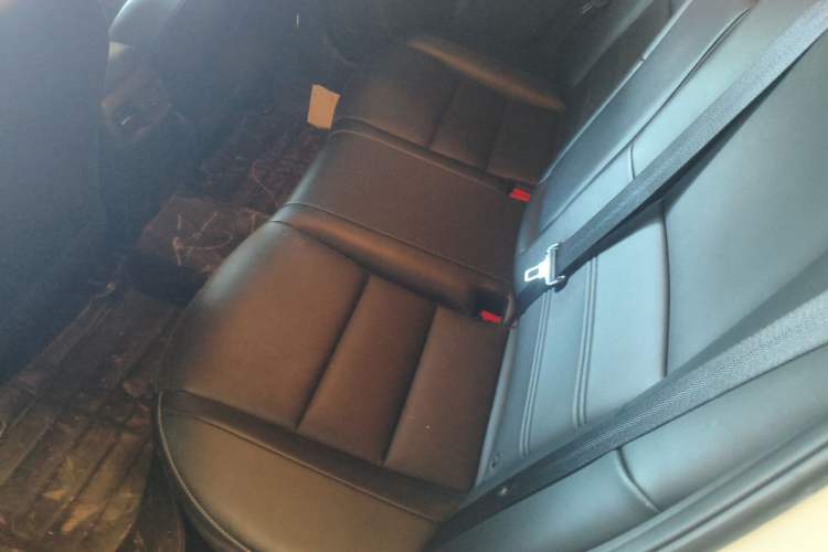 Used Nissan Sylphy 2022 1.6L XL CVT Enjoyment Edition Left Rear Seat