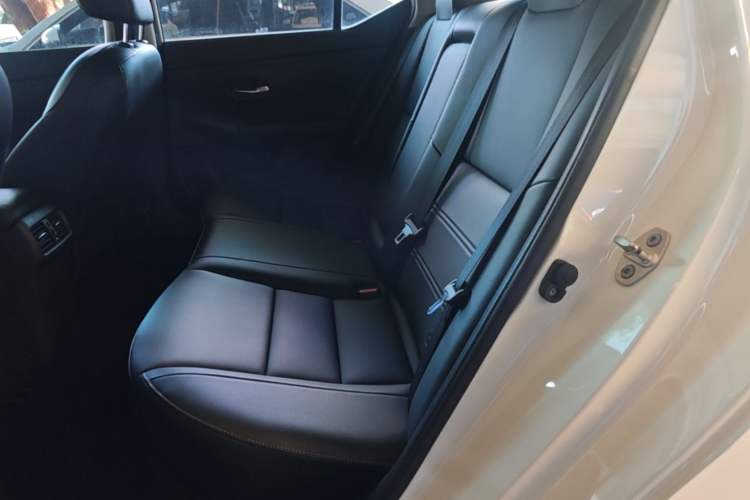 Used Nissan Sylphy 2022 1.6L XL CVT Enjoyment Edition Left Rear Seat