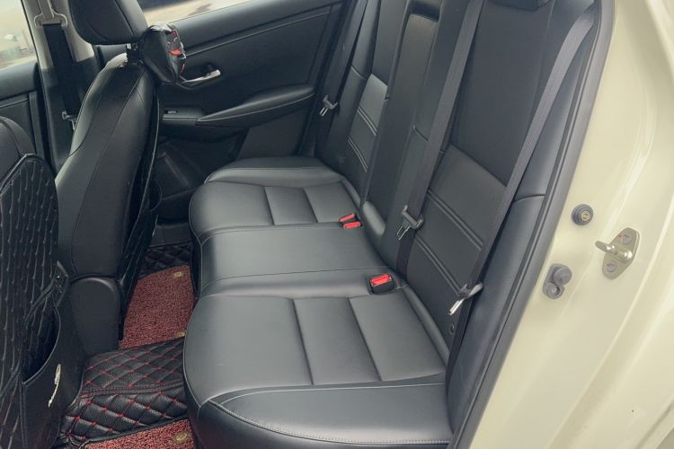 Used Nissan Sylphy 2022 1.6L XL CVT Enjoyment Edition Left Rear Seat