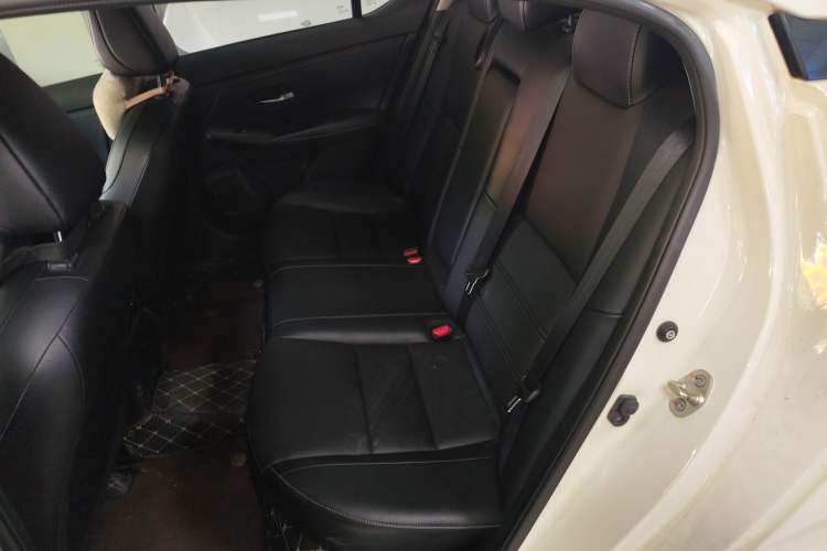 Used Nissan Sylphy 2022 1.6L XL CVT Enjoyment Edition Left Rear Seat