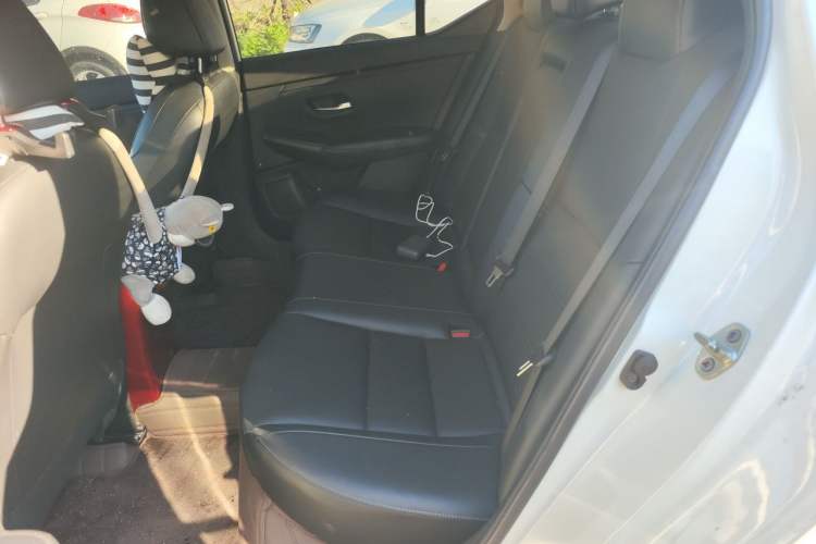 Used Nissan Sylphy 2022 1.6L XL CVT Enjoyment Edition Left Rear Seat