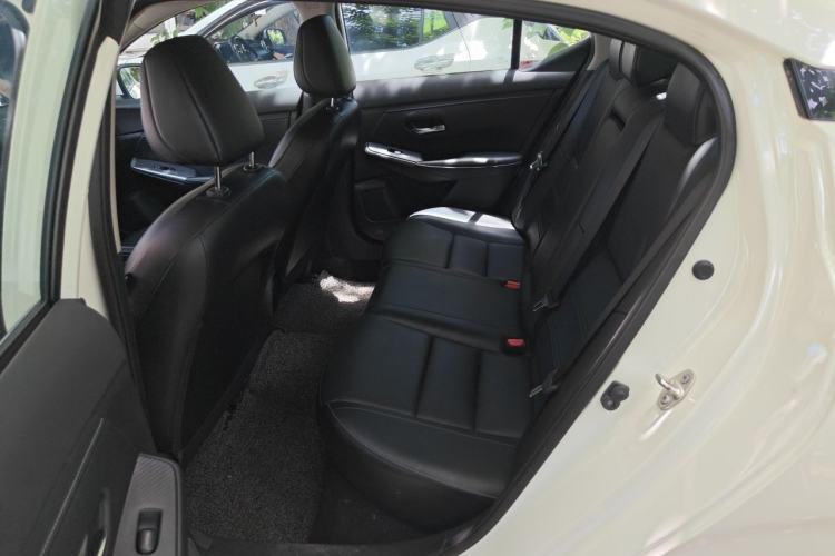 Used Nissan Sylphy 2022 1.6L XL CVT Enjoyment Edition Left Rear Seat