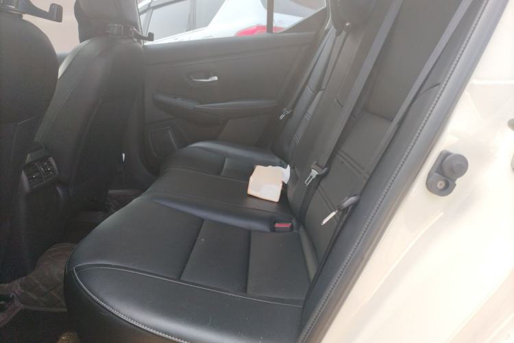 Used Nissan Sylphy 2022 1.6L XL CVT Enjoyment Edition Left Rear Seat