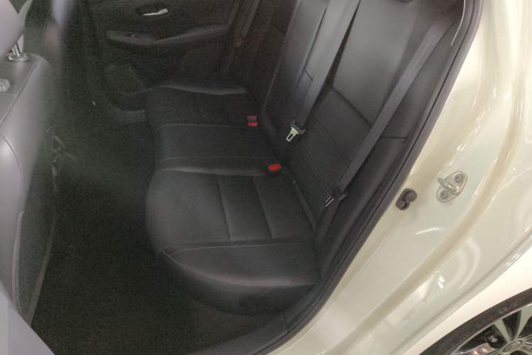 Used Nissan Sylphy 2022 1.6L XL CVT Enjoyment Edition Left Rear Seat