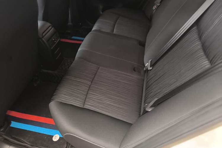 Used Nissan Sylphy 2022 Classic 1.6XE CVT Comfort Edition Left Rear Seat