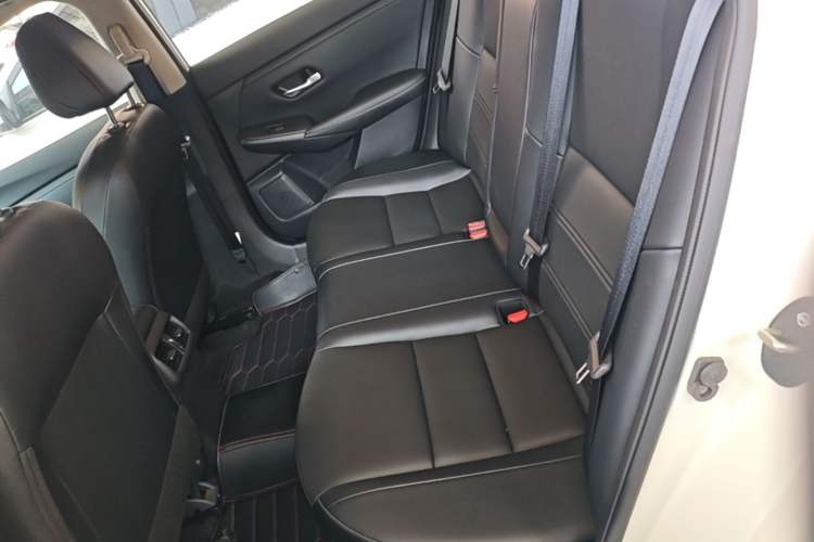 Used Nissan Sylphy 2022 1.6L XL CVT Enjoyment Edition Left Rear Seat