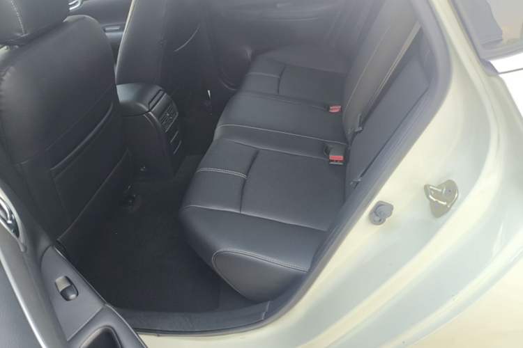 Used Nissan Sylphy 2022 Classic 1.6XE CVT Comfort Edition Left Rear Seat