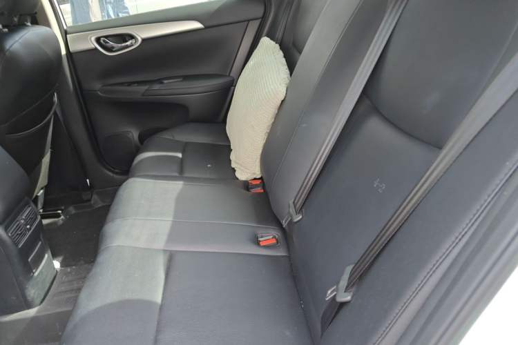 Used Nissan Sylphy 2022 Classic 1.6XE CVT Comfort Edition Left Rear Seat