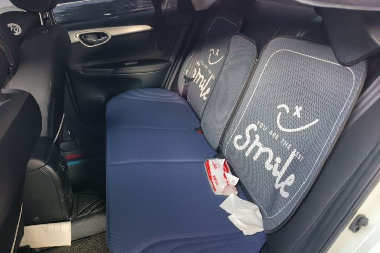 Used Nissan Sylphy 2022 Classic 1.6XE CVT Comfort Edition Left Rear Seat