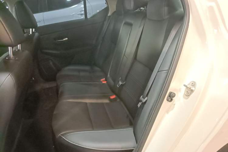 Used Nissan Sylphy 2022 1.6L XL CVT Enjoyment Edition Left Rear Seat