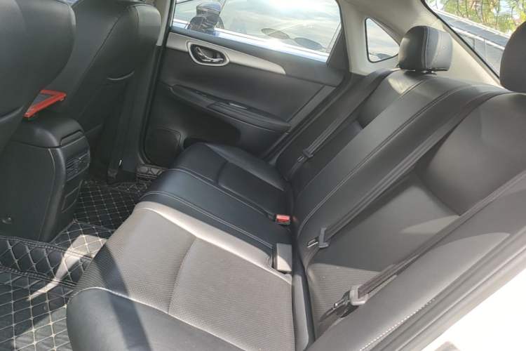 Used Nissan Sylphy 2022 Classic 1.6XE CVT Comfort Edition Left Rear Seat
