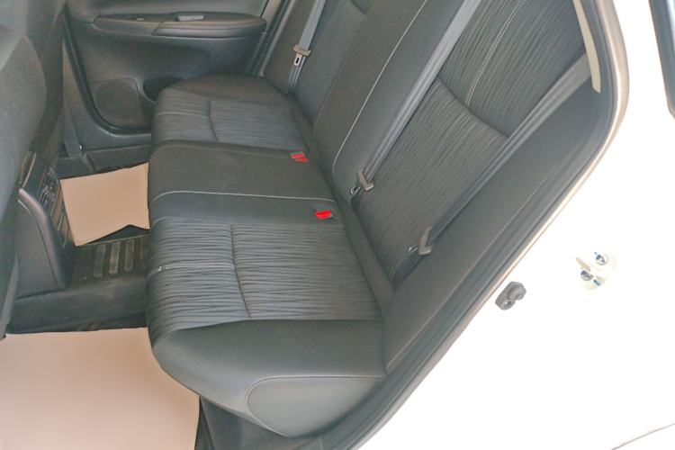 Used Nissan Sylphy 2022 Classic 1.6XE CVT Comfort Edition Left Rear Seat