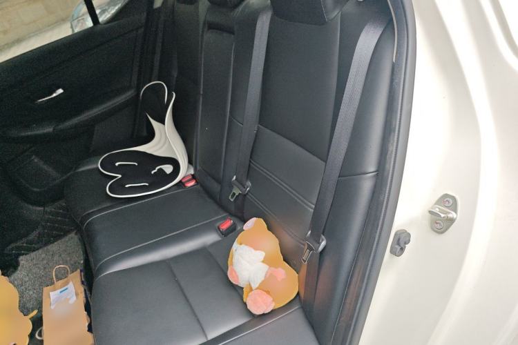 Used Nissan Sylphy 2022 1.6L XL CVT Enjoyment Edition Left Rear Seat