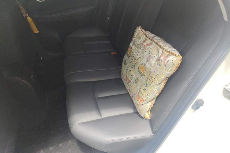 Used Nissan Sylphy 2022 Classic 1.6XL CVT Luxury Edition Left Rear Seat