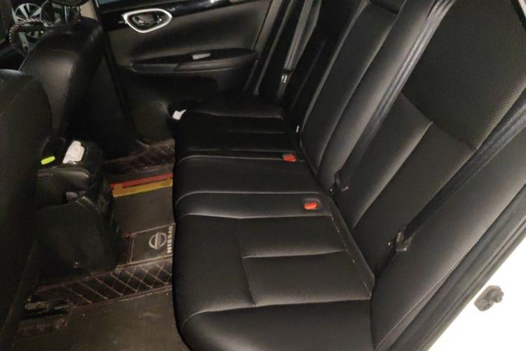 Used Nissan Sylphy 2022 Classic 1.6XL CVT Luxury Edition Left Rear Seat