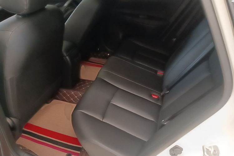 Used Nissan Sylphy 2022 Classic 1.6XL CVT Luxury Edition Left Rear Seat